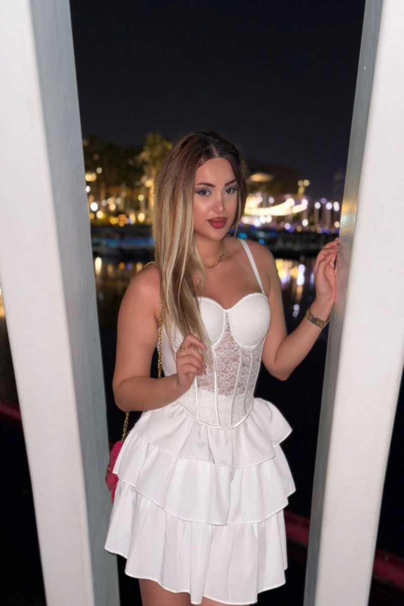 Jeyla escort dubai