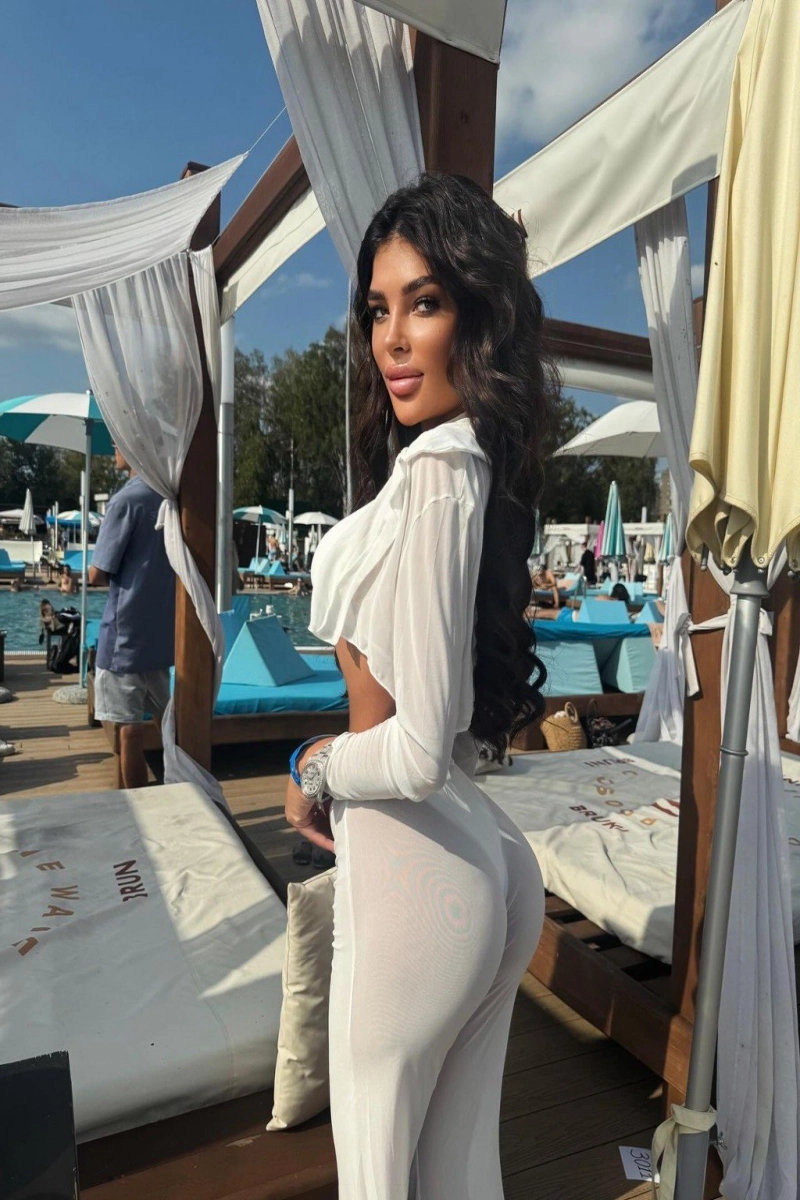 Zlatoslava escort dubai