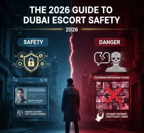 Dubai Escort Safety: How to Avoid Scams & Legal Risks