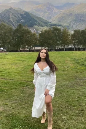 Emi female escort introduction