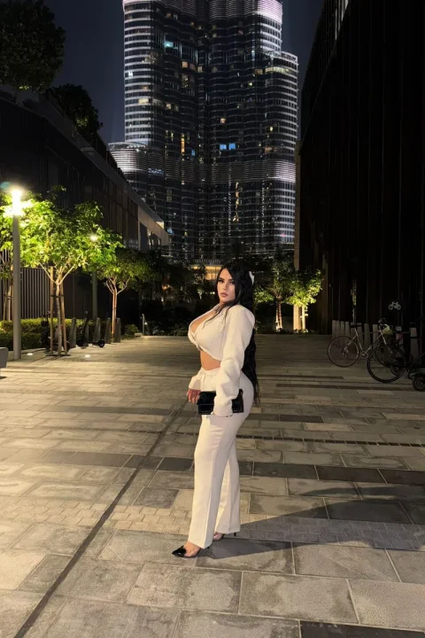 BIG TITS 🍒 Yamila